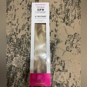 Donna Bella Hair Extensions -  100% Human hair